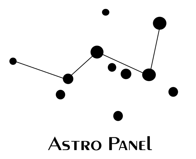 Astro Panel
